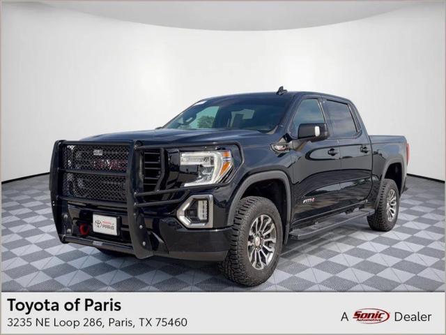 2021 GMC Sierra 1500 4WD Crew Cab Short Box AT4 for sale in Paris, TX
