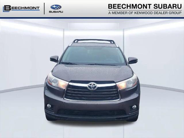 2016 Toyota Highlander XLE V6 for sale near Cincinnati, OH