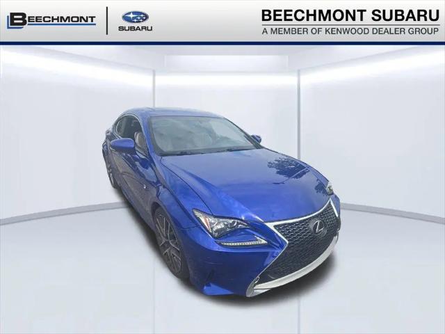 2016 Lexus RC 200t 200t for sale near Cincinnati, OH
