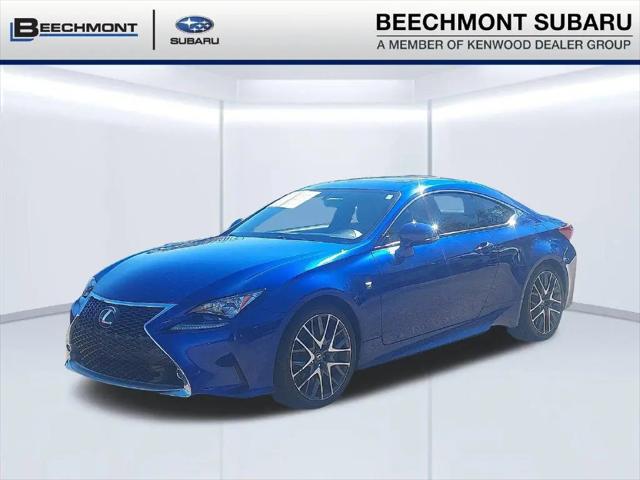 2016 Lexus RC 200t for sale near Cincinnati, OH