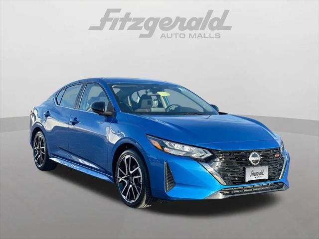 2025 Nissan Sentra SR for sale in Hagerstown, MD