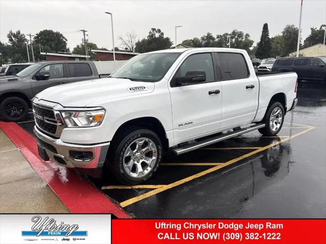 2023 Ram 1500 Big Horn Crew Cab 4x4 57 Box for sale in North Pekin, IL