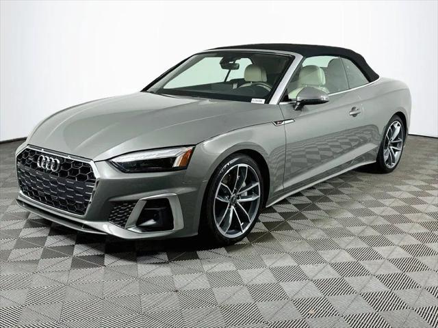 2024 Audi A5 Cabriolet Premium Plus 45 TFSI S line quattro S tronic for sale in Grand Rapids, MI