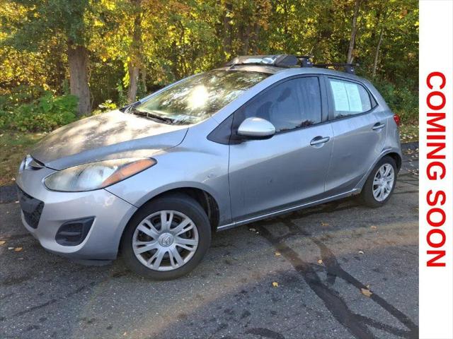 2011 Mazda Mazda2 Sport for sale in Enfield, CT