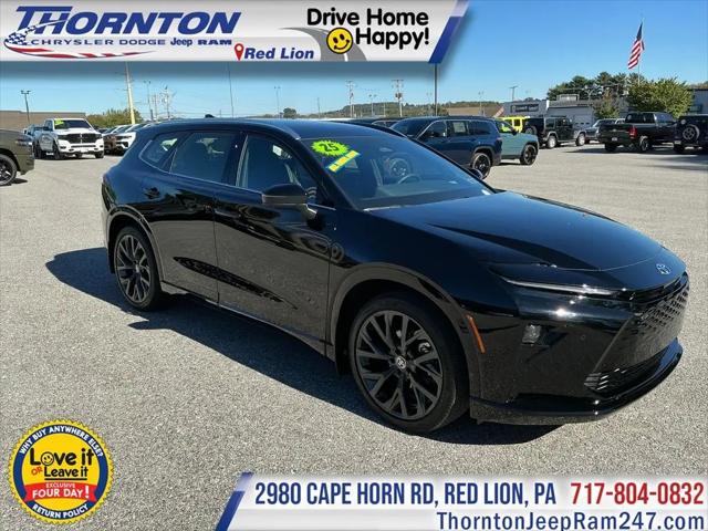 2025 Toyota Crown Signia Limited for sale in Red Lion, PA