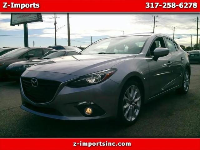 2015 Mazda Mazda3 s Grand Touring for sale in Indianapolis, IN