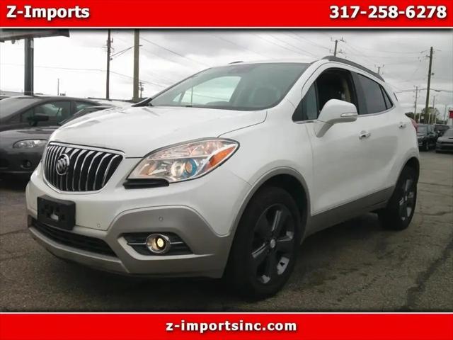 2014 Buick Encore Premium for sale in Indianapolis, IN