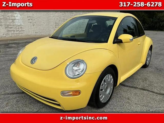 2004 Volkswagen New Beetle GL for sale in Indianapolis, IN