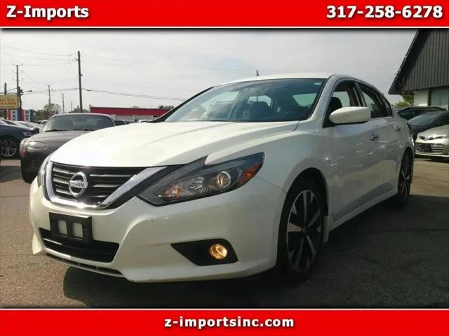 2018 Nissan Altima 2.5 SR for sale in Indianapolis, IN