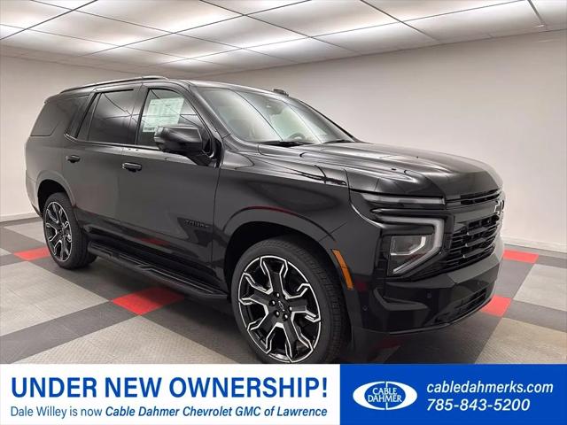 2027 Chevrolet Tahoe RST, 4WD for sale in Lawrence, KS