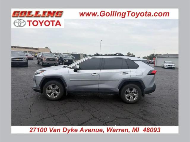 2025 Toyota RAV4 XLE for sale in Warren, MI