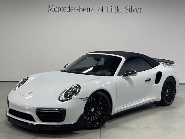 2019 Porsche 911 Turbo for sale in Little Silver, NJ