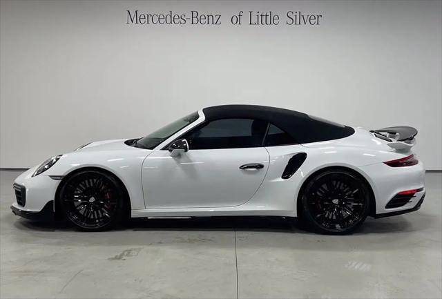 2019 Porsche 911 Turbo