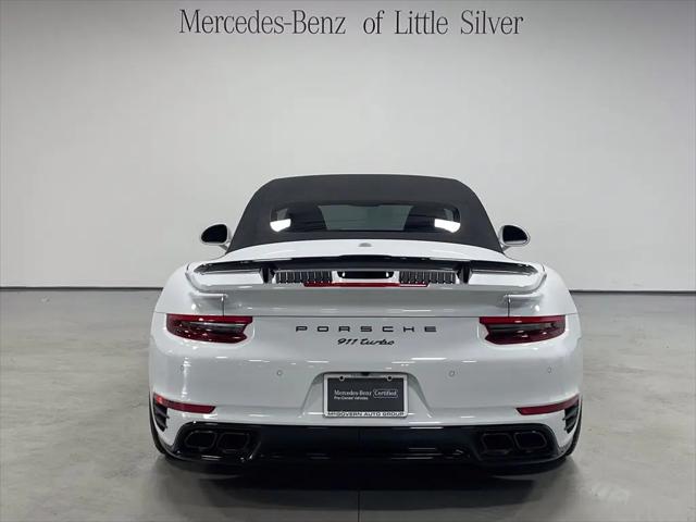 2019 Porsche 911 Turbo