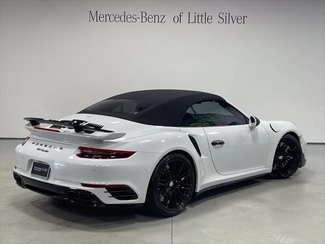 2019 Porsche 911 Turbo