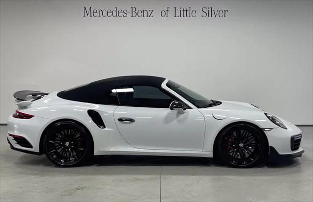 2019 Porsche 911 Turbo