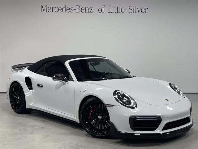 2019 Porsche 911 Turbo