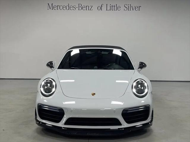 2019 Porsche 911 Turbo