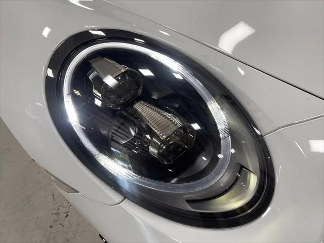 2019 Porsche 911 Turbo
