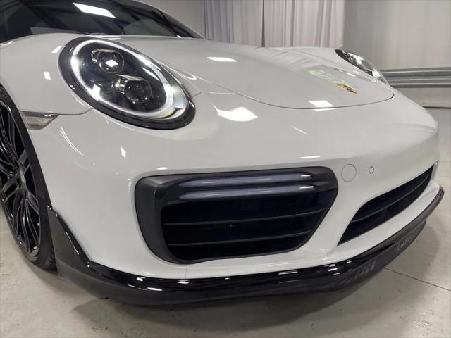 2019 Porsche 911 Turbo