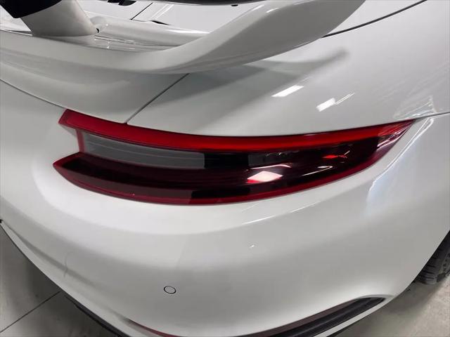 2019 Porsche 911 Turbo