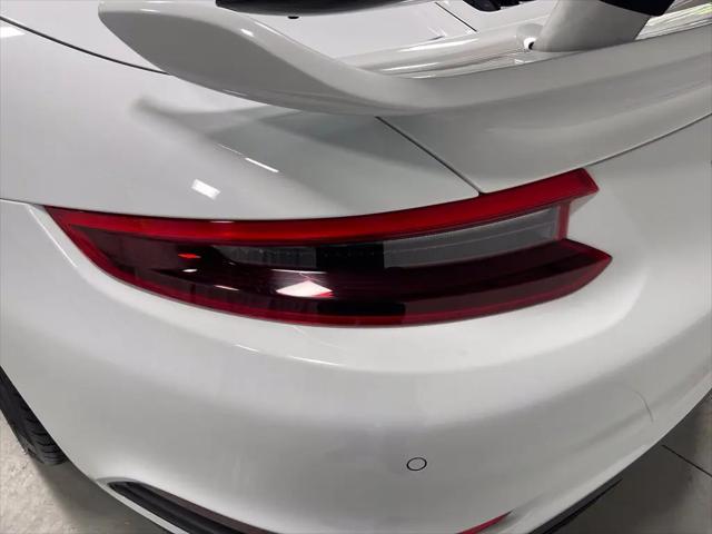 2019 Porsche 911 Turbo