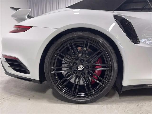 2019 Porsche 911 Turbo