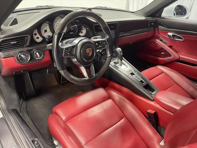 2019 Porsche 911 Turbo