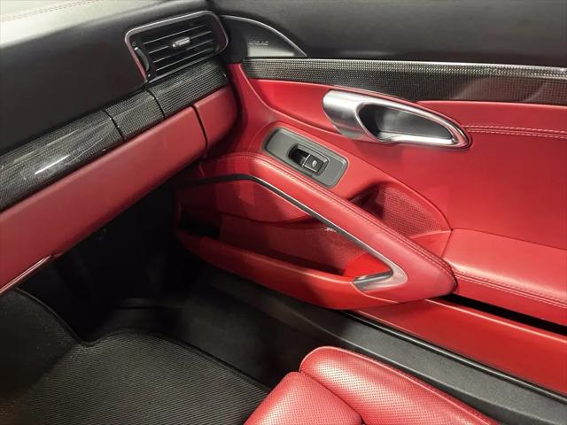 2019 Porsche 911 Turbo