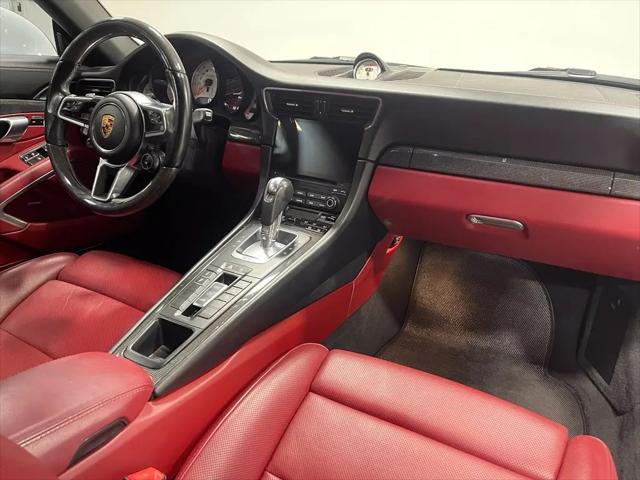 2019 Porsche 911 Turbo