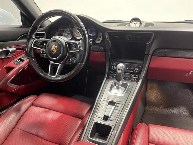 2019 Porsche 911 Turbo