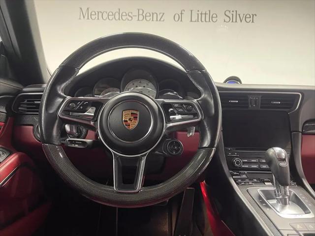 2019 Porsche 911 Turbo