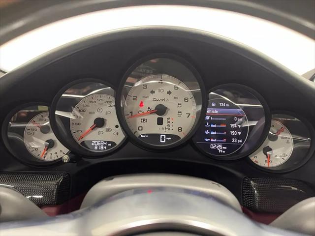 2019 Porsche 911 Turbo