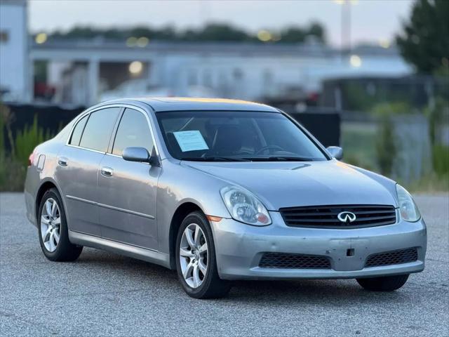 2006 INFINITI G35 G35 for sale in Lawrenceville, GA