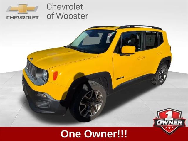 2017 Jeep Renegade for sale near Wooster, OH