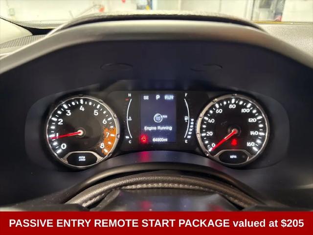 2017 Jeep Renegade Latitude 4x4