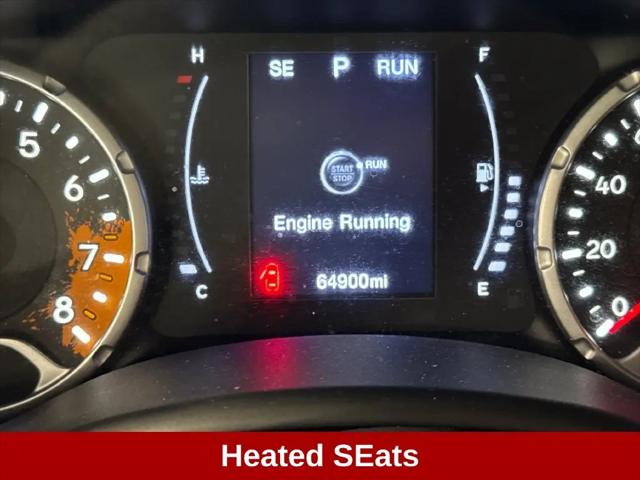 2017 Jeep Renegade Latitude 4x4