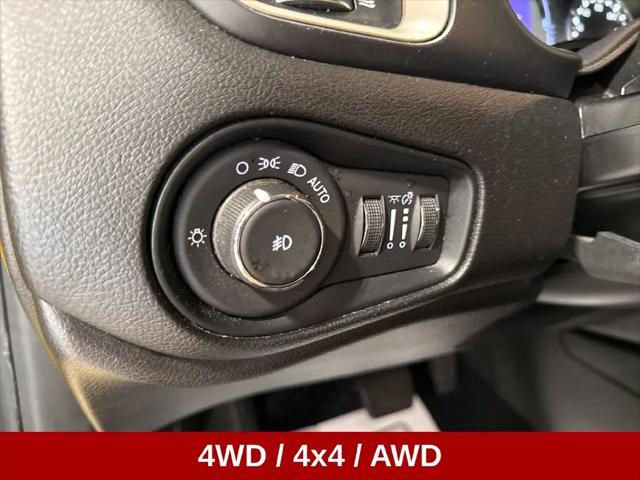 2017 Jeep Renegade Latitude 4x4