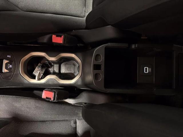 2017 Jeep Renegade Latitude 4x4