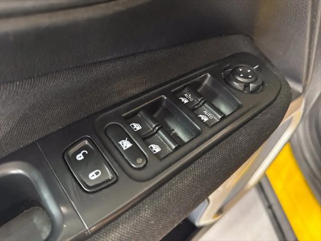 2017 Jeep Renegade Latitude 4x4