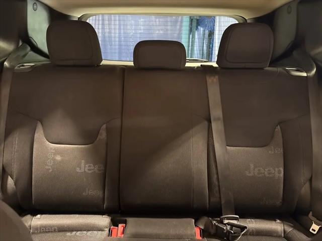 2017 Jeep Renegade Latitude 4x4