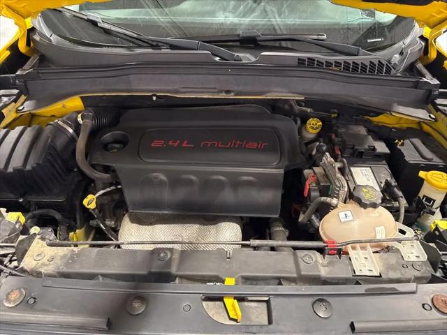 2017 Jeep Renegade Latitude 4x4