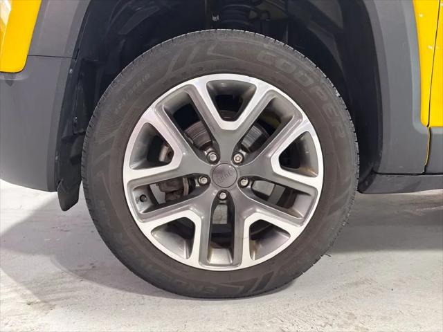 2017 Jeep Renegade Latitude 4x4