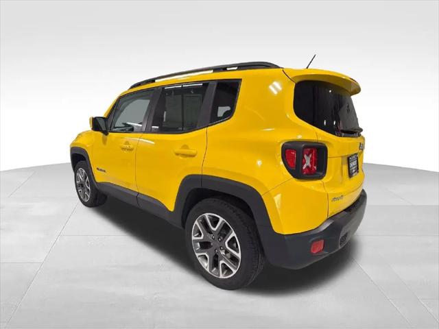 2017 Jeep Renegade Latitude 4x4