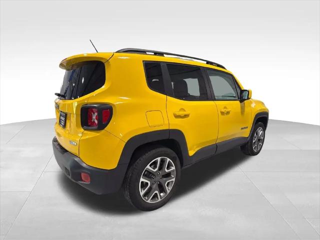 2017 Jeep Renegade Latitude 4x4