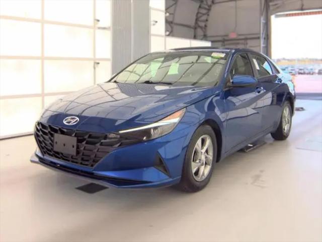 2021 Hyundai Elantra SE for sale in Philadelphia, PA
