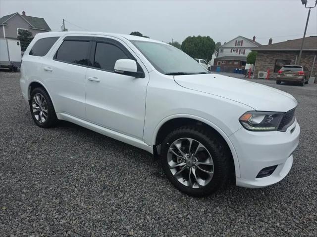 2020 Dodge Durango GT Plus AWD