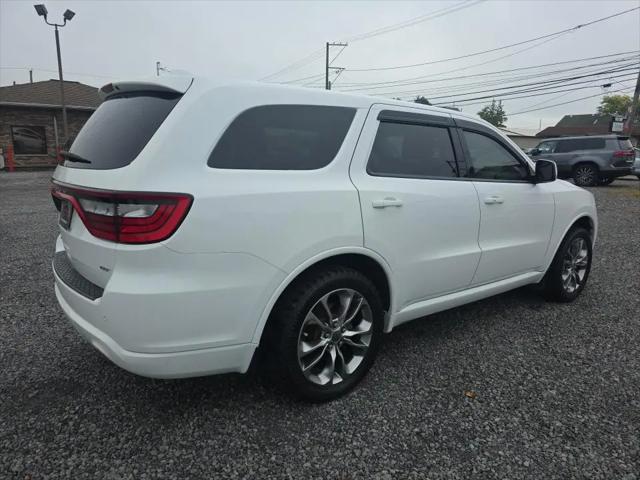 2020 Dodge Durango GT Plus AWD