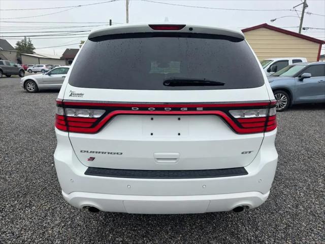 2020 Dodge Durango GT Plus AWD