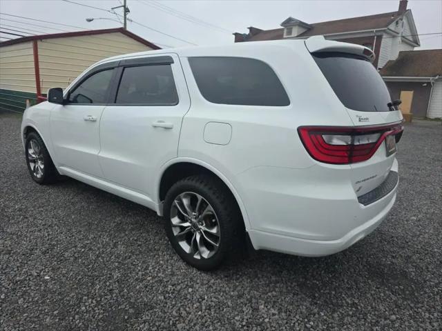 2020 Dodge Durango GT Plus AWD